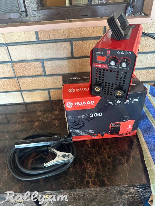 Սվարկի ապարատ էլեկտրոդ HUAAO 300A
