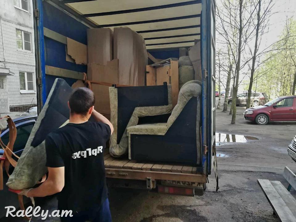 Բեռնափոխադրումներ Երևանում Մարզերում24/7