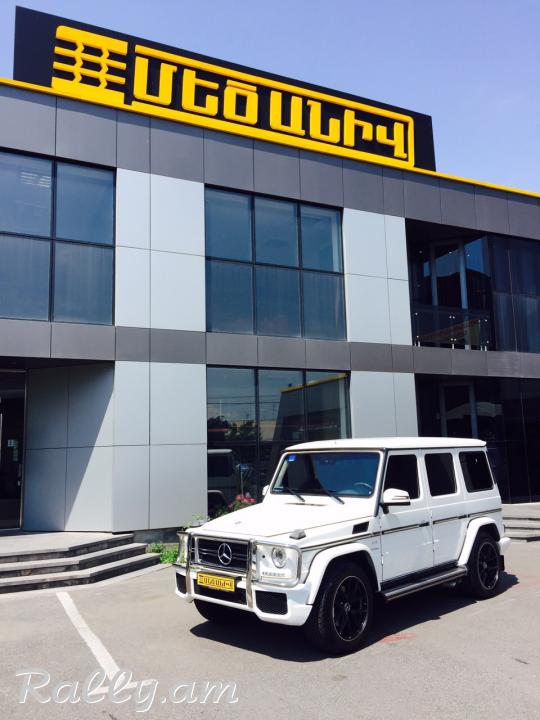 Mercedess G klass erevan qxaqum prakat e trvum 35000 dram