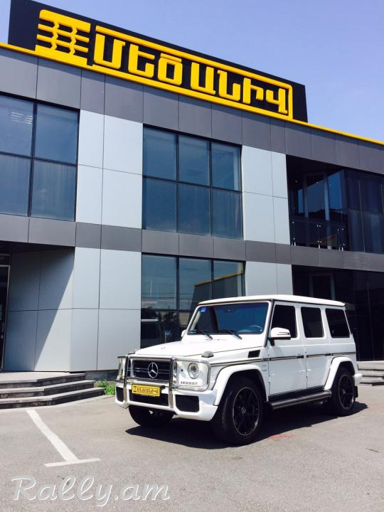 Mercedess G klass erevan qxaqum prakat e trvum 35000 dram