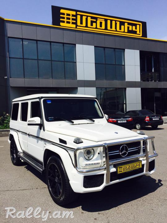 Mercedess G klass erevan qxaqum prakat e trvum 35000 dram