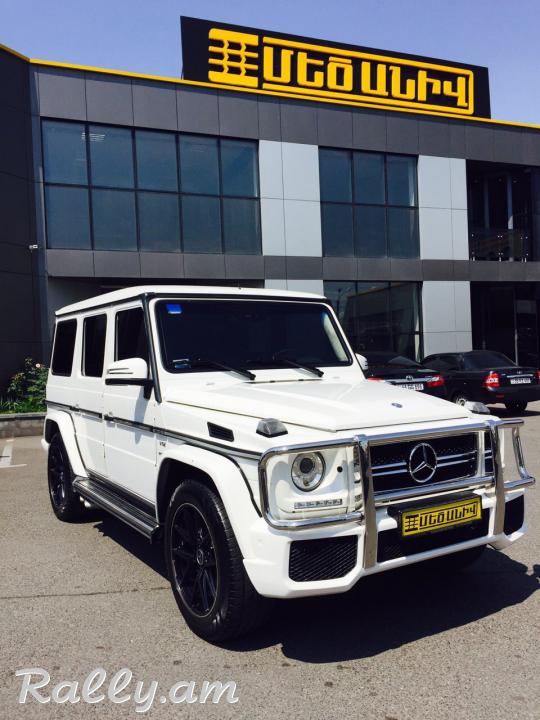Mercedess G klass erevan qxaqum prakat e trvum 35000 dram