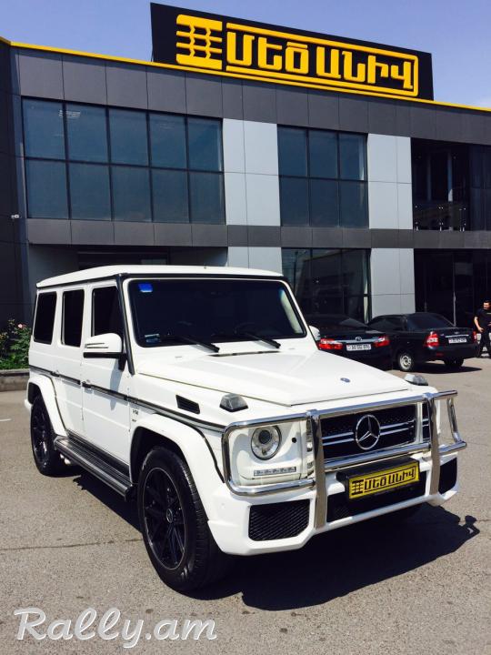 Mercedess G klass erevan qxaqum prakat e trvum 35000 dram