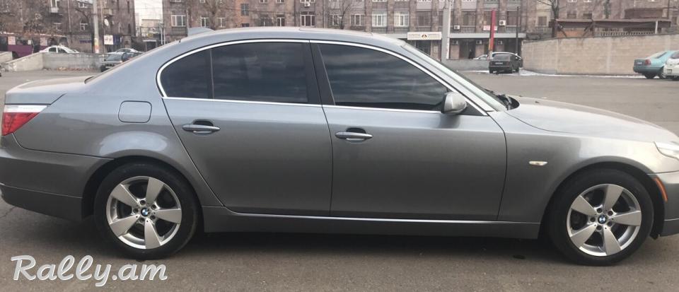Rent a car Prokat Ավտոմեքենաների վարձույթ Прокат Машин RED CAR BMW 528