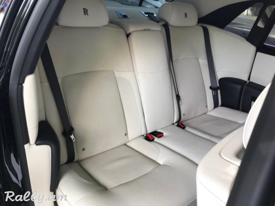 Prokat Rent a Car Ավտոմեքենաների վարձույթ Прокат Машин Rolls Royce Ghost