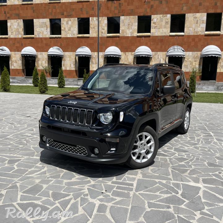 Jeep Renegade 2020թ