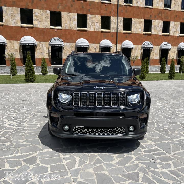 Jeep Renegade 2020թ