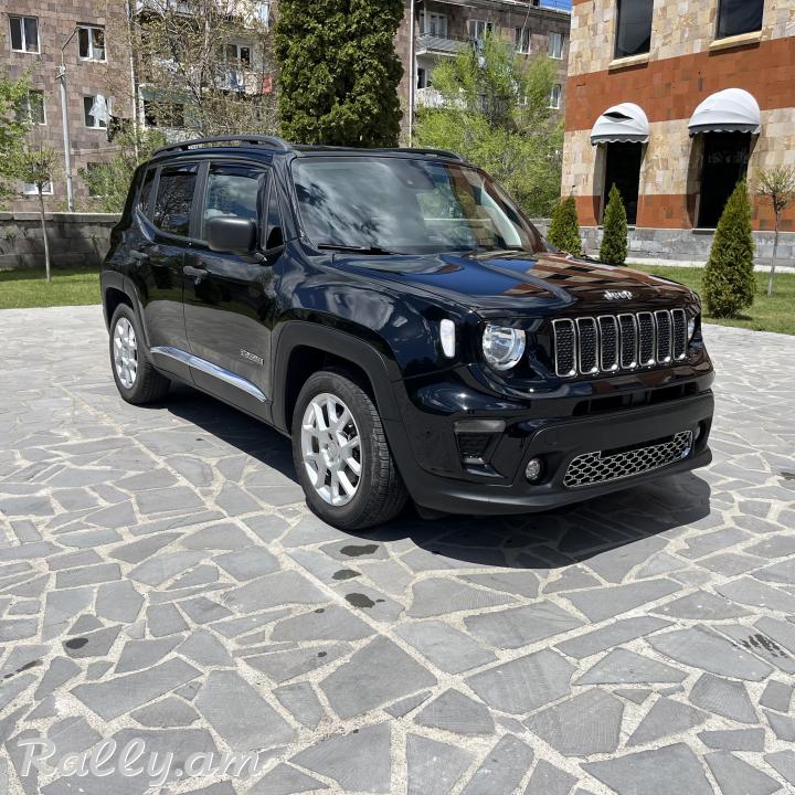 Jeep Renegade 2020թ