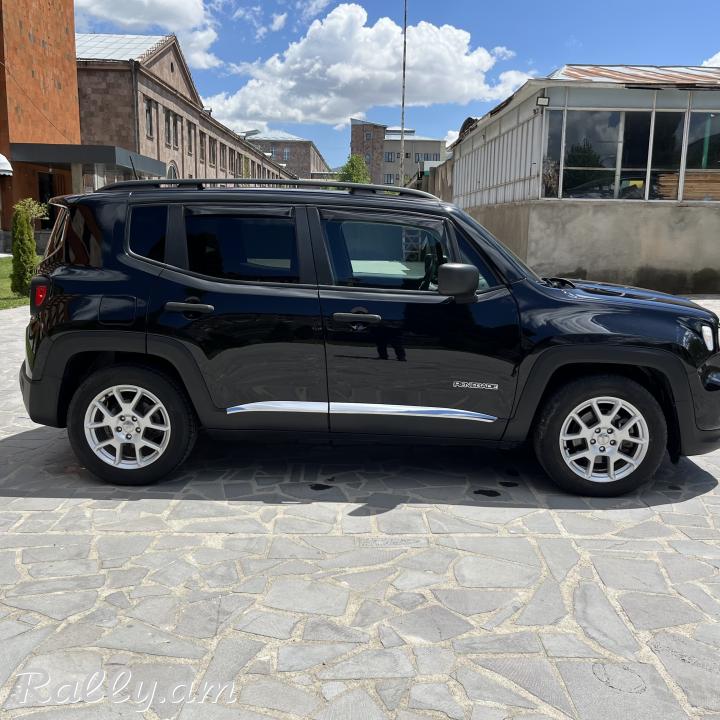 Jeep Renegade 2020թ