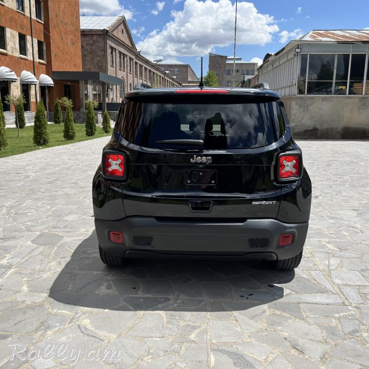 Jeep Renegade 2020թ