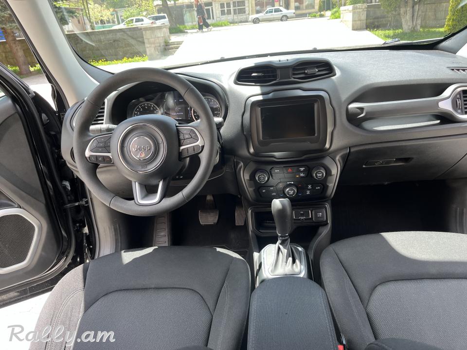 Jeep Renegade 2020թ