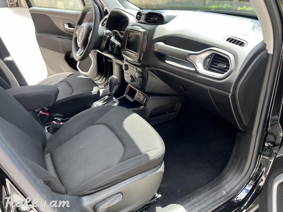 Jeep Renegade 2020թ