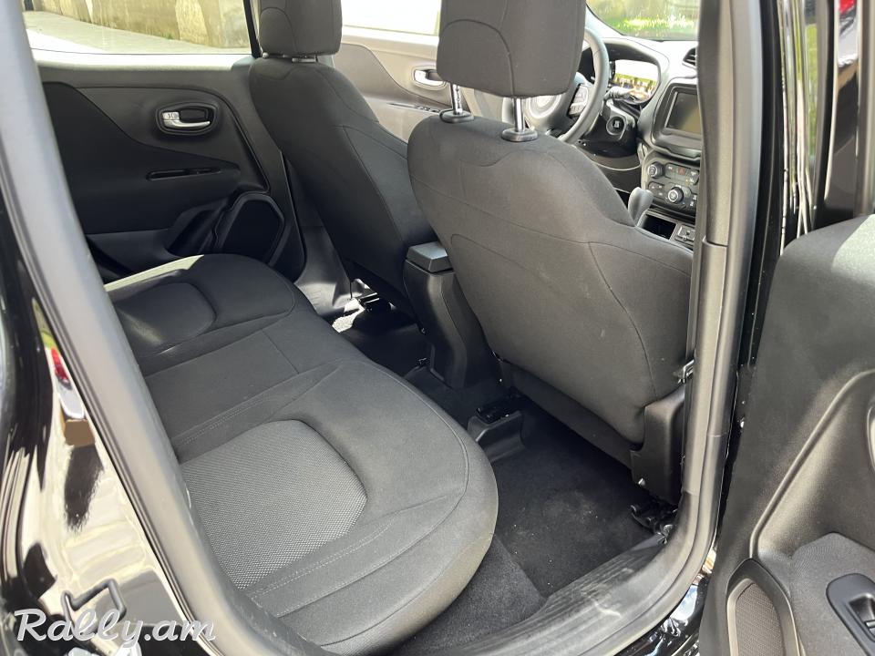 Jeep Renegade 2020թ