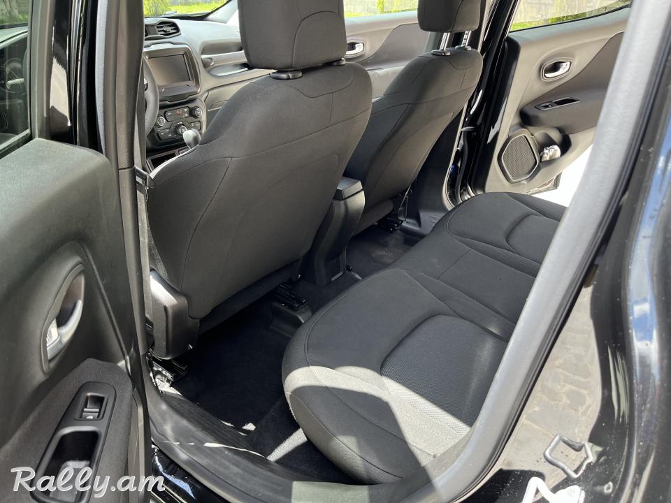 Jeep Renegade 2020թ