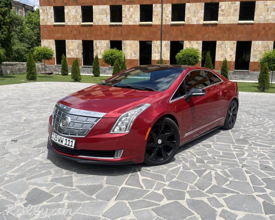 Cadillac ELR HIBRID 