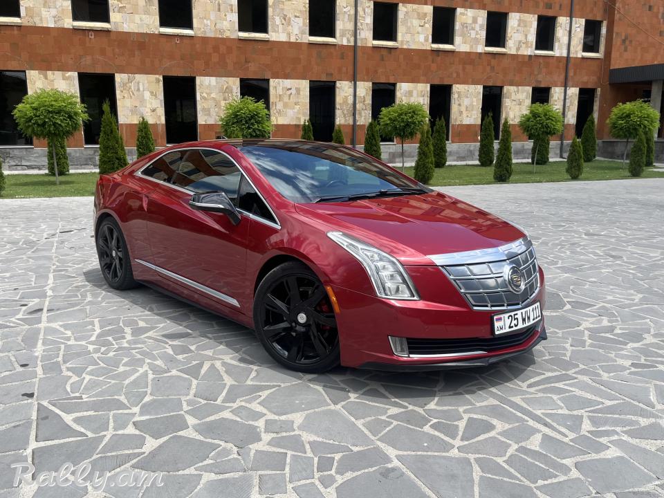 Cadillac ELR HIBRID 