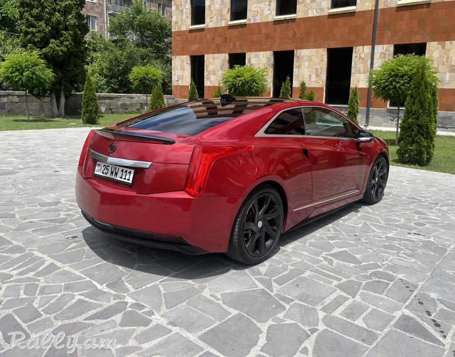 Cadillac ELR HIBRID 