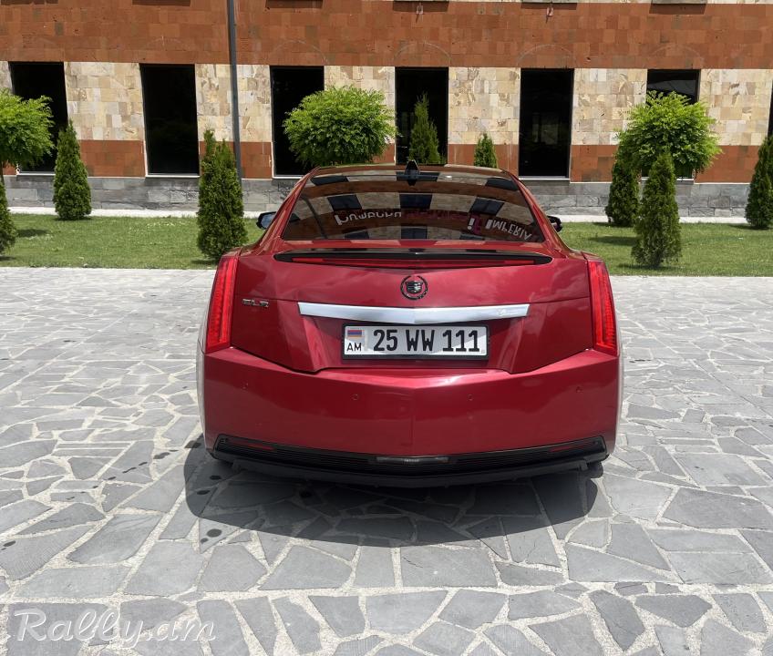 Cadillac ELR HIBRID 