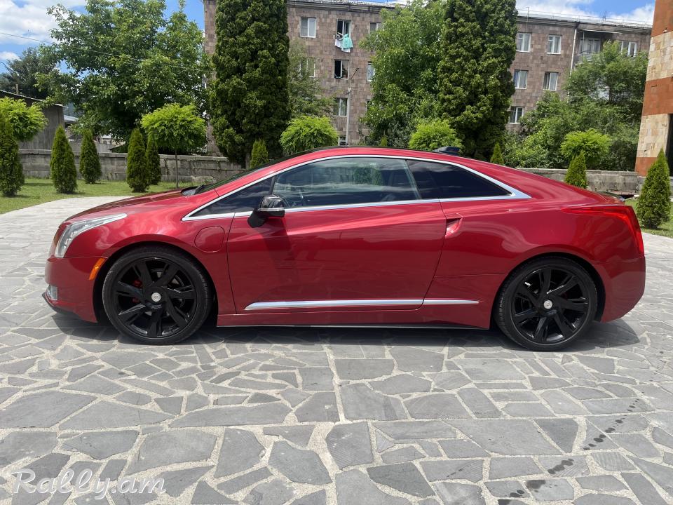 Cadillac ELR HIBRID 