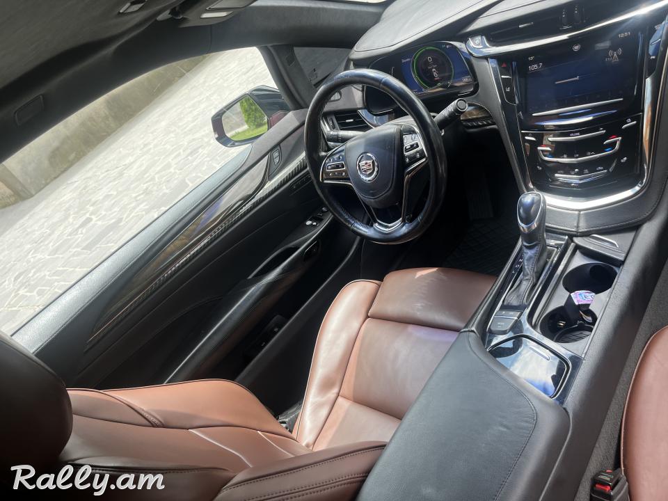 Cadillac ELR HIBRID 