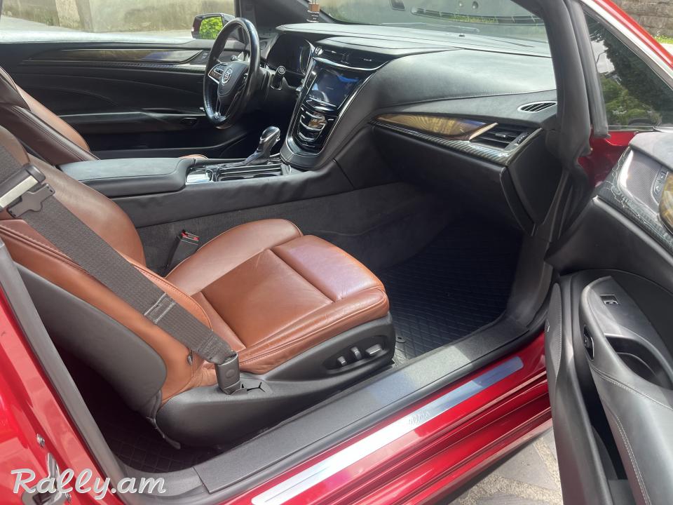 Cadillac ELR HIBRID 