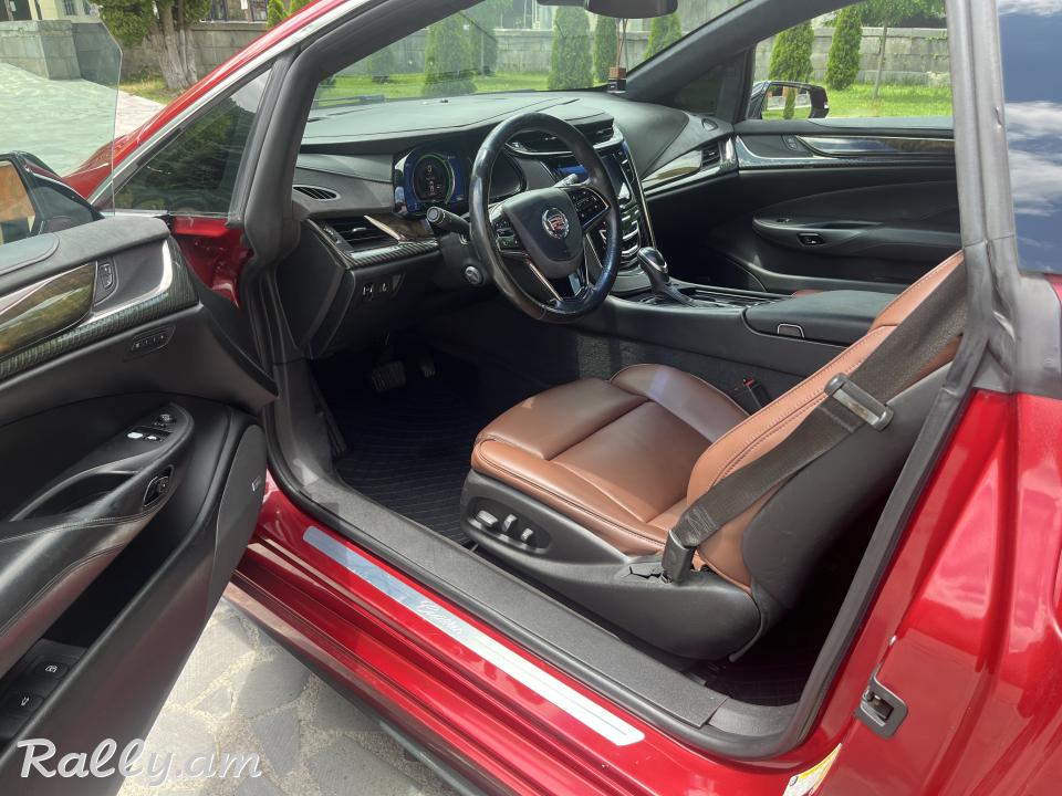 Cadillac ELR HIBRID 