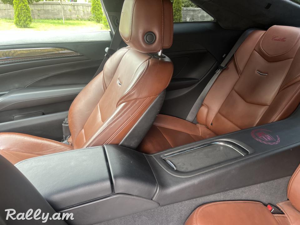 Cadillac ELR HIBRID 