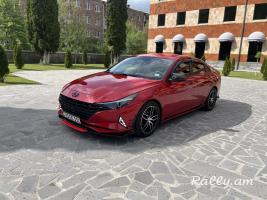 HYUNDAI ELANTRA 2022