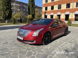 Cadillac ELR HIBRID 