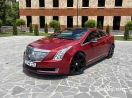 Cadillac ELR HIBRID 