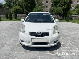 Toyota VITZ 2007