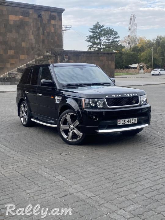 Range rover sport rent a car ավտովարձույթ օրավարձով մեքենաներ автрпрокат Аренда машин