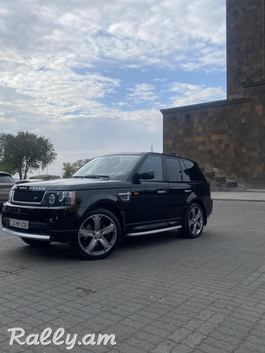 Range rover sport rent a car ավտովարձույթ օրավարձով մեքենաներ автрпрокат Аренда машин