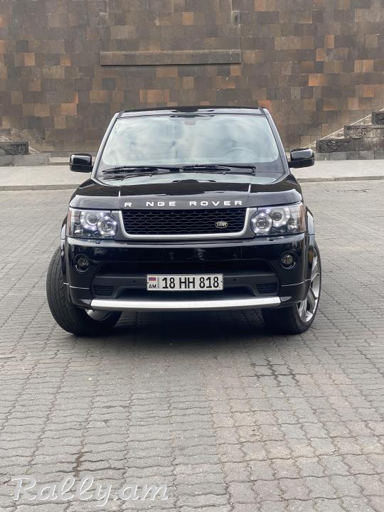 Range rover sport rent a car ավտովարձույթ օրավարձով մեքենաներ автрпрокат Аренда машин