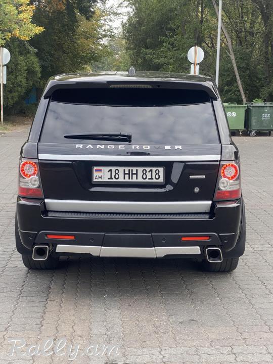 Range rover sport rent a car ավտովարձույթ օրավարձով մեքենաներ автрпрокат Аренда машин