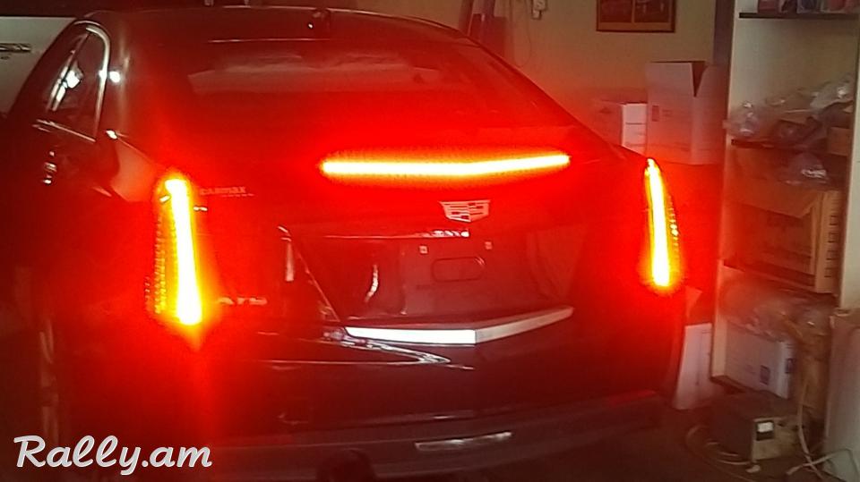 Շտապ վաճառվում է Cadillac ATS