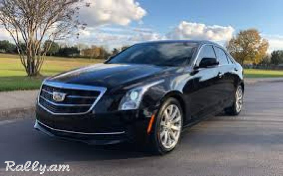 Շտապ վաճառվում է Cadillac ATS