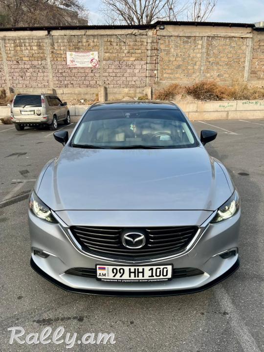 Մազդա 6