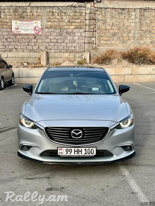 Մազդա 6