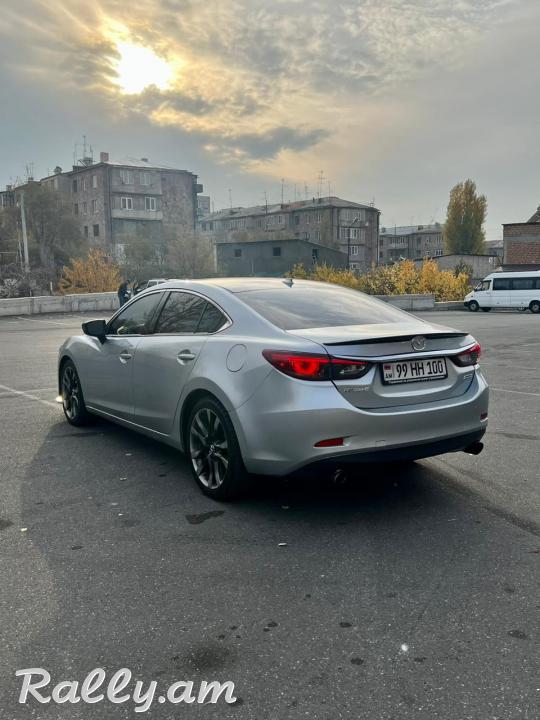 Մազդա 6