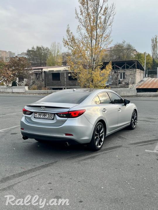Մազդա 6