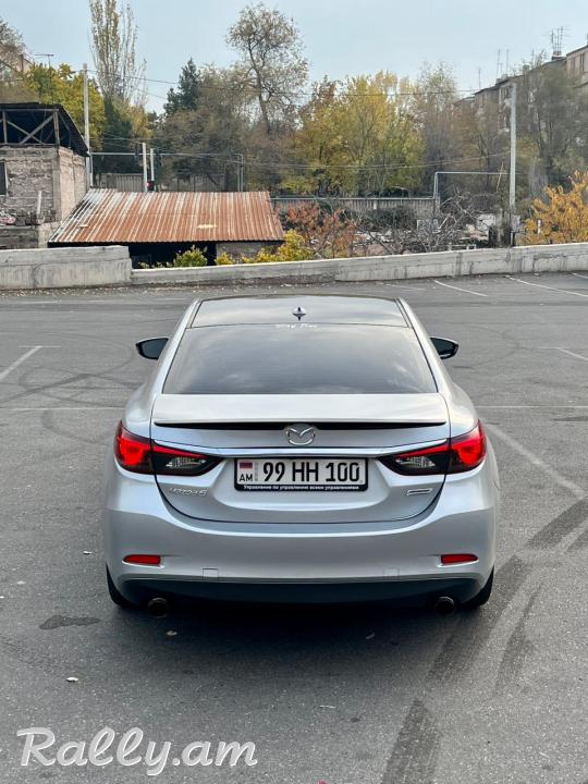 Մազդա 6