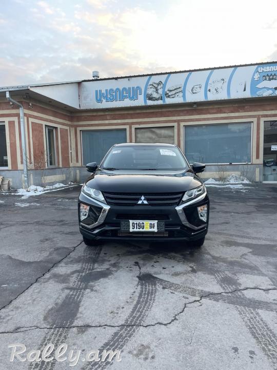 MITSUBISHI ECLIPSE CROSS 2019 թիվ: 22400$