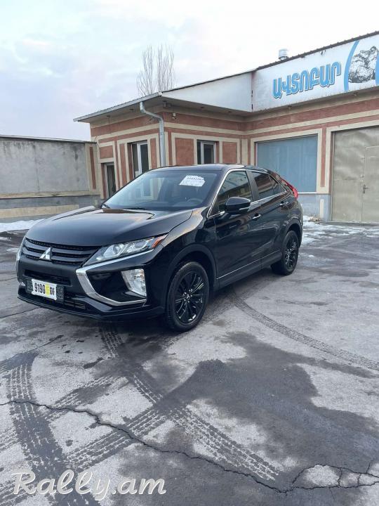 MITSUBISHI ECLIPSE CROSS 2019 թիվ: 22400$