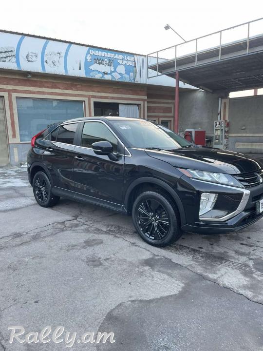 MITSUBISHI ECLIPSE CROSS 2019 թիվ: 22400$