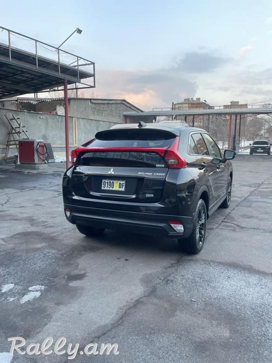 MITSUBISHI ECLIPSE CROSS 2019 թիվ: 22400$