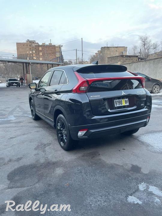 MITSUBISHI ECLIPSE CROSS 2019 թիվ: 22400$