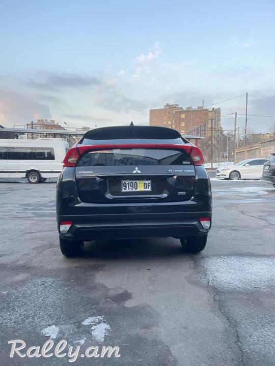 MITSUBISHI ECLIPSE CROSS 2019 թիվ: 22400$