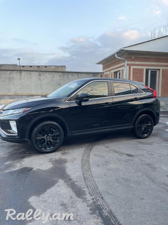 MITSUBISHI ECLIPSE CROSS 2019 թիվ: 22400$