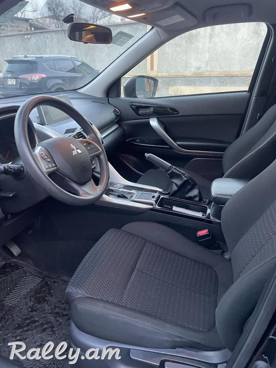 MITSUBISHI ECLIPSE CROSS 2019 թիվ: 22400$